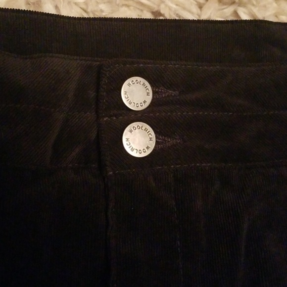 NWOT WOOLRICH POLYESTER SKIRT - Picture 3 of 6